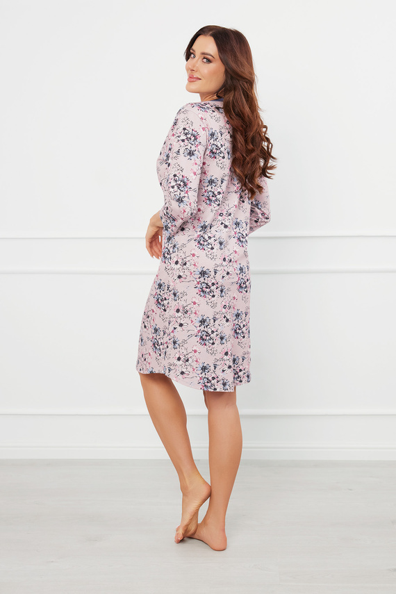 Нощница за медицински сестри Lacenta Италианска мода