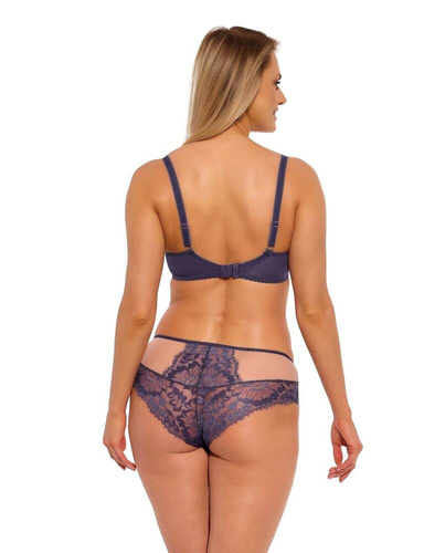 Сутиен с полуподплънки Inger Gaia BS 1260 - тъмносин