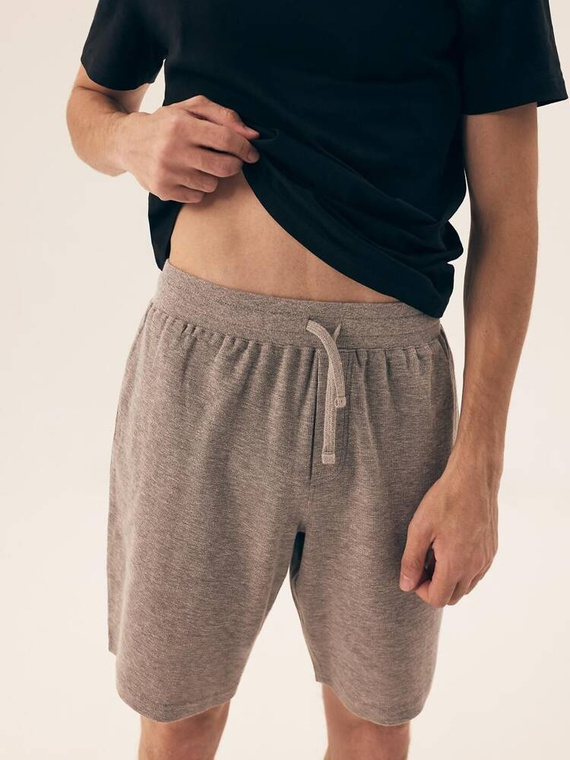 42634 Премиум мъжка пижама Dare Henderson - черна