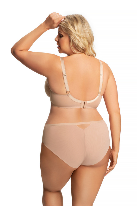 K 690 Blanche Дамски бикини Gorsenia - прахообразно розово