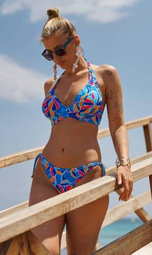 Sarema Bralette Бански сутиен Lupoline