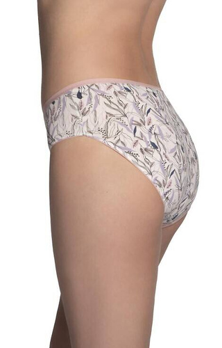 L-127 BI-28 A'3 Дамски бикини Lama - микс цвят