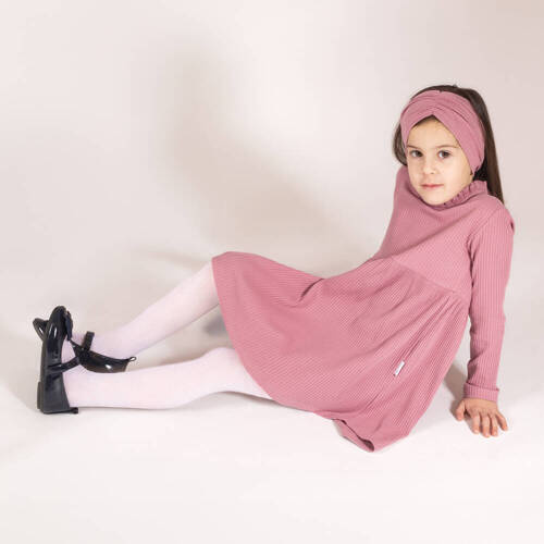 141750 Гладък чорапогащник 40 den Nicol - бял