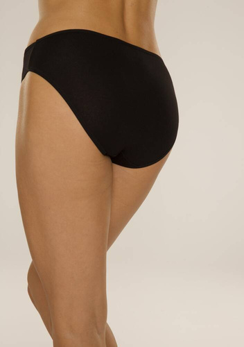 004 Limited Дамски бикини De lafense - черни