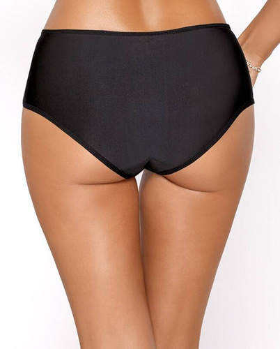 Cynthia Дамски бикини с висока талия Paripari - черни