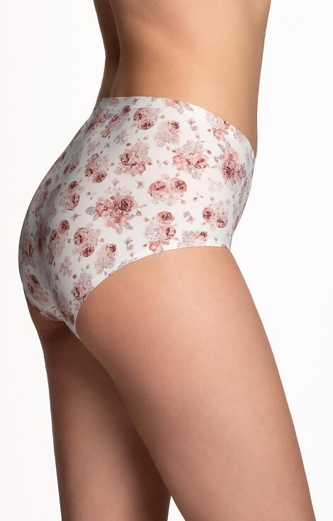 L-POL 5031 MD-N Дамски слип Lama - екрю