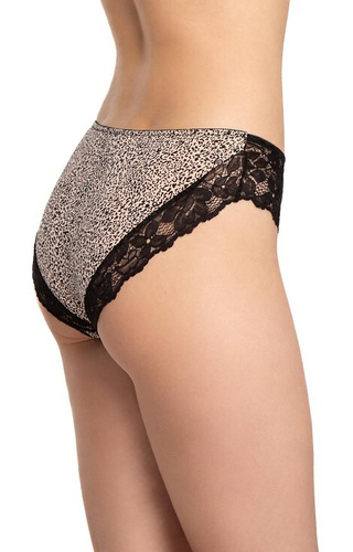 L-1586 Дамски слипове Lama, два пакета, 95% памук, удобни и класически