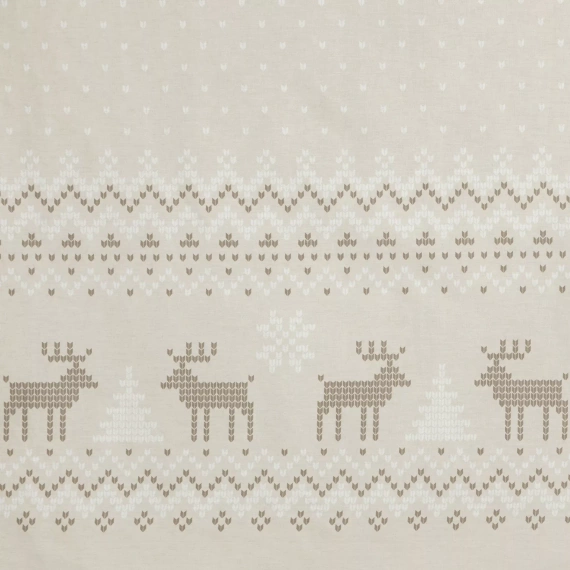 Коледно спално бельо Eurofirany Luke– ранфорс памук