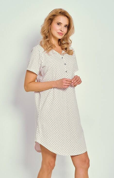 3326 Мег Таро нощница - светло розово