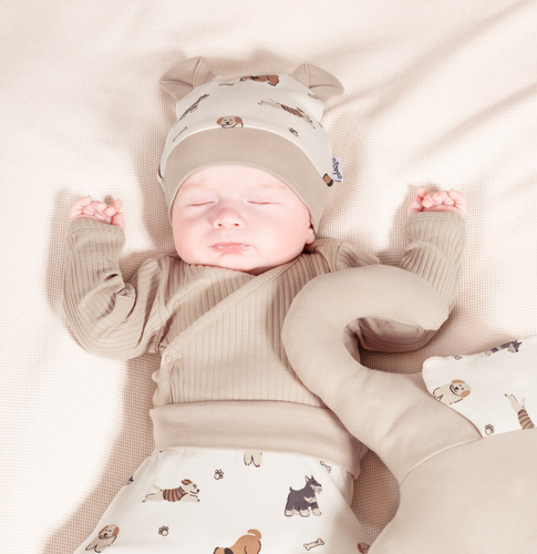 215100 Боди с дълги ръкави Eddy Nicol Envelope