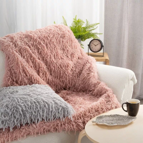 Одеяло Adore, пухкаво одеяло, европердета, пудра