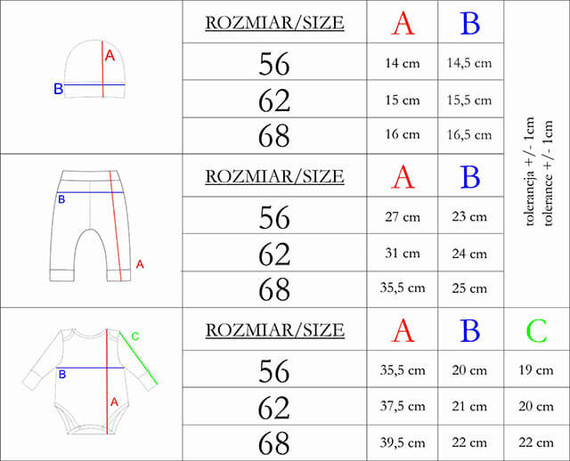 141537 Комплект от 3 части "Микс" Никол