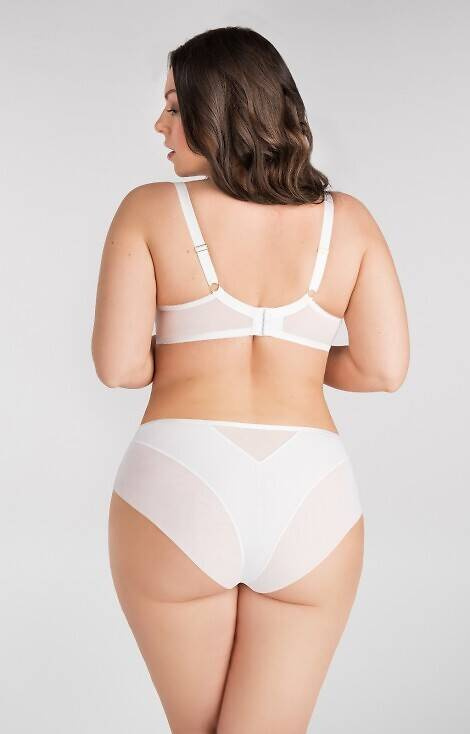 Gorsenia K 850 Forever Дамски бикини white 