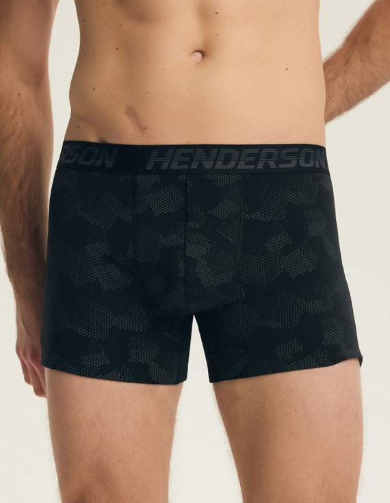 Bench Henderson 44540 – мъжки боксерки 93% памук 3 броя