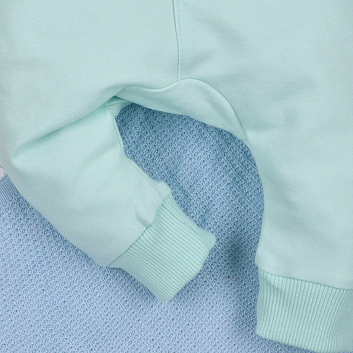 Детски спортен панталон ABN-5574 Dino Explorer Nini - органичен памук, удобна талия