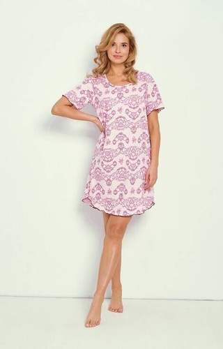 3333 Tara Дамска риза Taro - розово