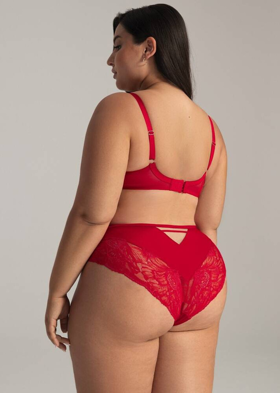 1824/1 Мек сутиен Ava Red