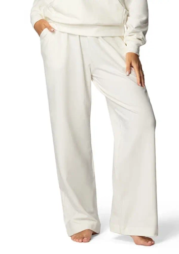 DK-K-B8 Спортен панталон Dkaren - екрю