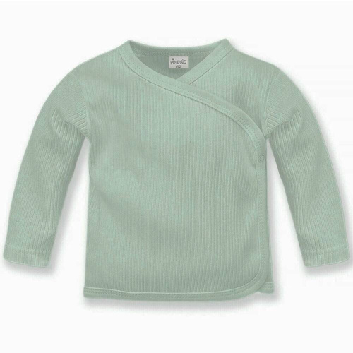 Прекрасен ден Пинокио ​​вързан кафтан - зелена ивица