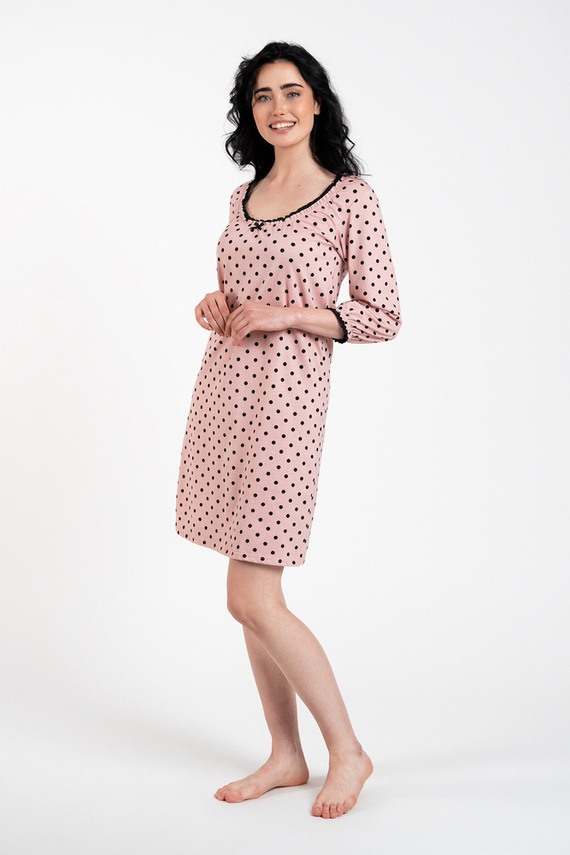 Нощница и рокля за кърмачки Margo Италианска мода