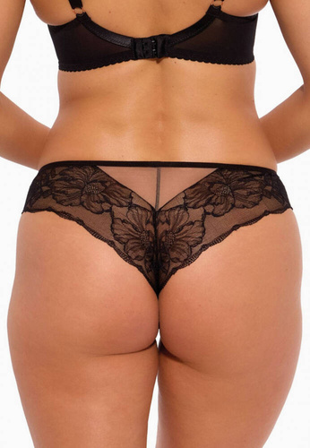 GFB 1265 Oda Дамски бразилски бикини Gaia black