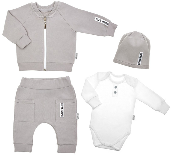 141533 Комплект от 4 части "Микс" Никол