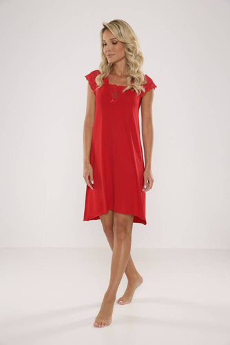 340 Нощница Fanny Forex - червена