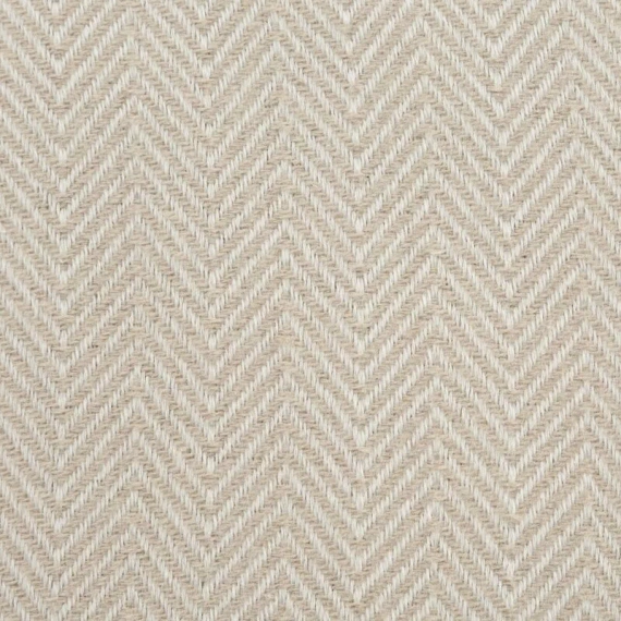 Каре 7 Кувертюра с ресни еврозавеси бежово