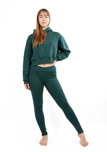 DK-K-B13 Комплект дамски анцуг Dkaren - зелен