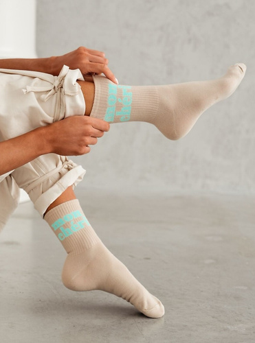 0200-150 Дамски чорапи Mon Cheri Милена - бежови