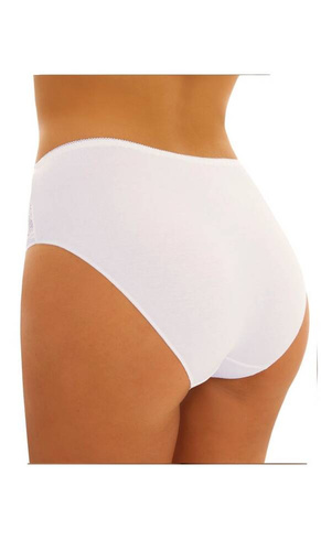 Ella Дамски бикини Emili бели