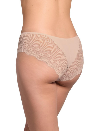 Gabidar 212 дамски шорти памучни с дантела удобни