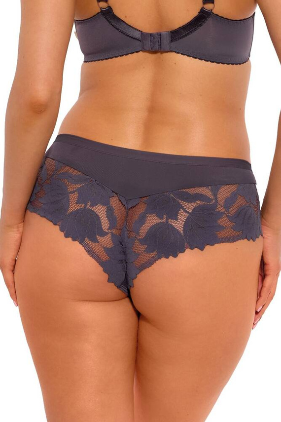 Дамски бразилски слипове Nike GFB 1135, цвят Gaia Graphite