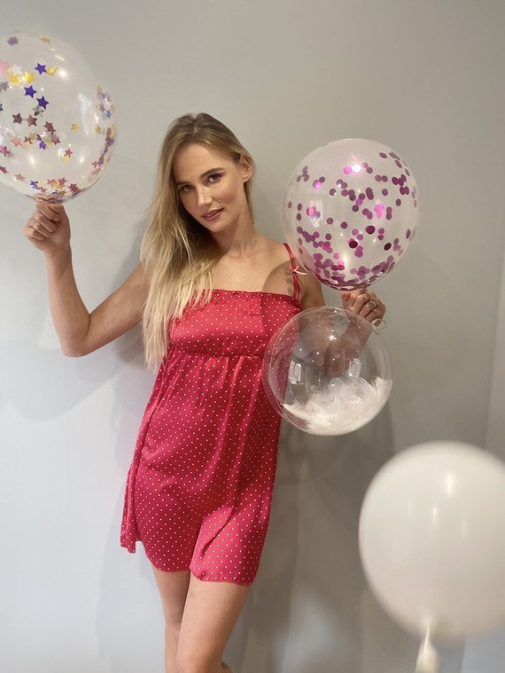 369 Нощница Laurine - малина