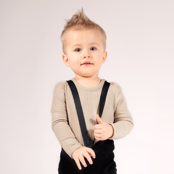 215101 Боди с дълъг ръкав Eddy Nicol