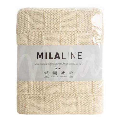 Каре 2 Одеяло Европердета бежово