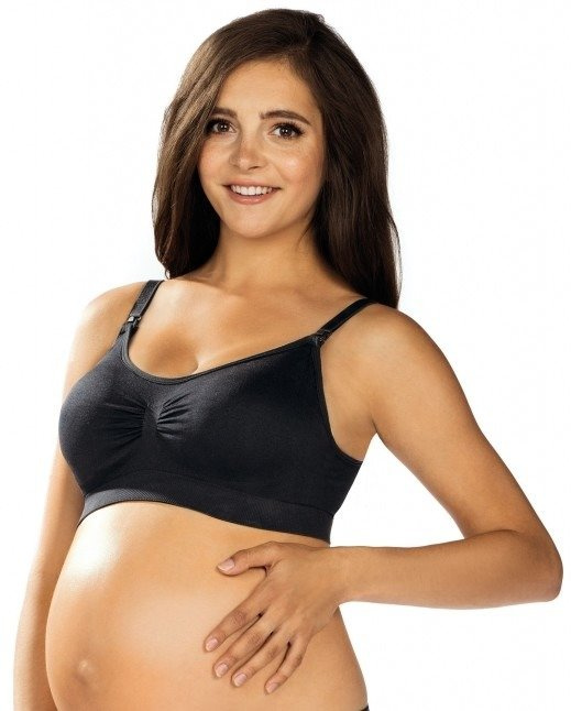 3087 Сутиен за кърмачки Lupoline - бежов