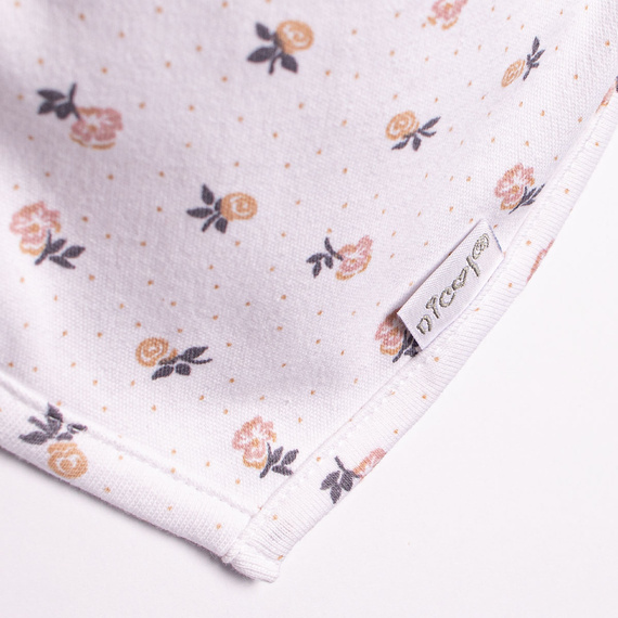 Бебешки бандани 2 бр Nicol 220076 памук сертифициран