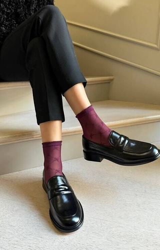 Чорапи Livia Vaneziana - лоза