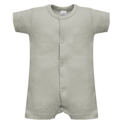 Lovely Day Rampers Пинокио ​​с цип - сиво