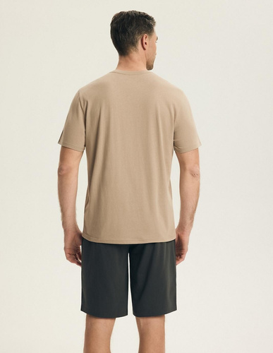 Henderson 44604 Park мъжка пижама памук къс ръкав шорти комфорт