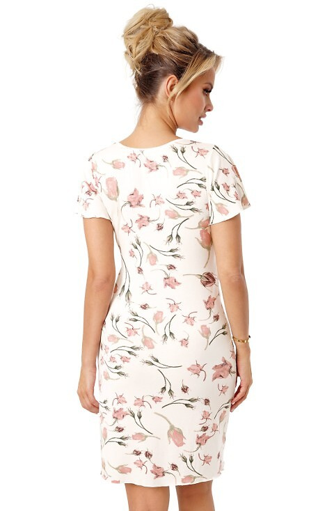 Amaris Koszula nocna Donna - ecru