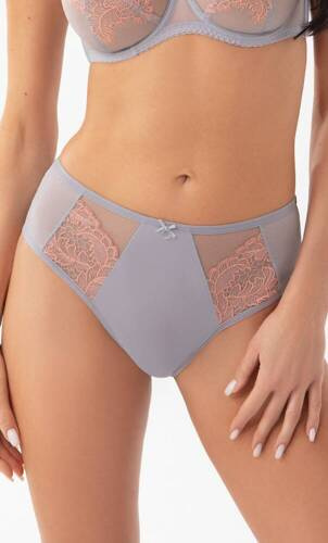 K 909 Perla Brasilian слипове Gorsenia сив