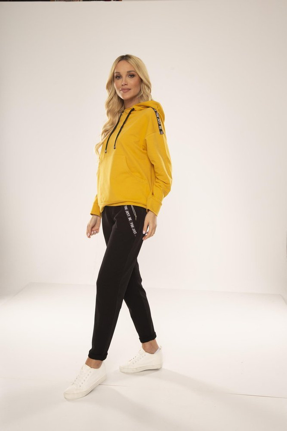 496 Дамски спортен костюм Just Forex - мед