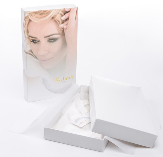 Felicite слип нощница Kalimo - черна