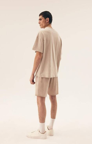 42604 Мъжка пижама Sand Core Henderson - гола