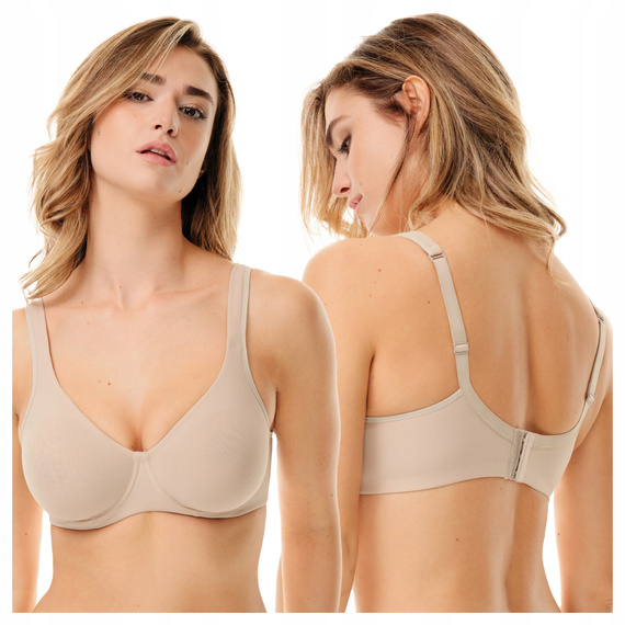 393 – мек сутиен, елегантна и удобна Spiman тартора