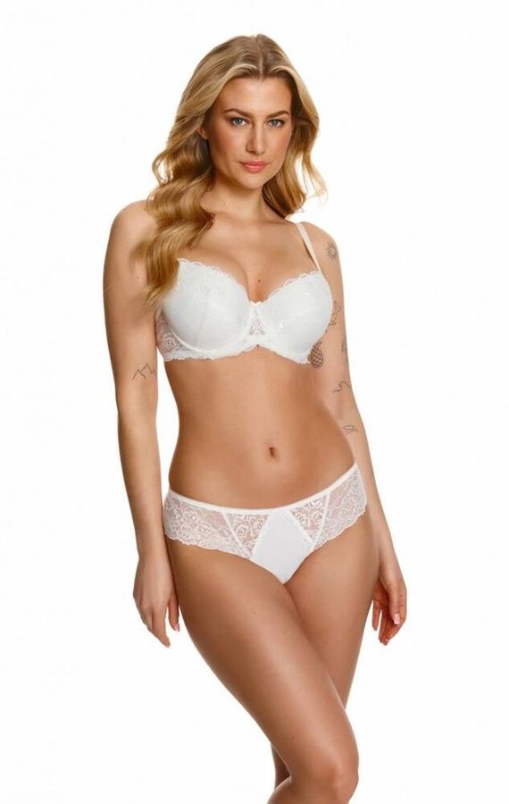 151 Push-up сутиен Lupoline - екрю