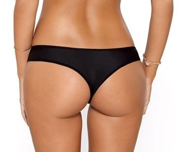 Nadine Panty дамски стрингове PariPari - Black/Purple