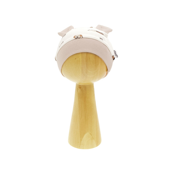 215055 Еди Шапка с ушички Никол